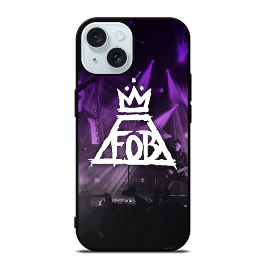 FALL OUT BOY SYMBOL 1 iPhone 15 Case Cover