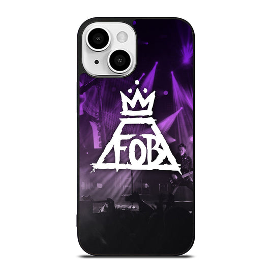 FALL OUT BOY SYMBOL 1 iPhone 13 Mini Case Cover