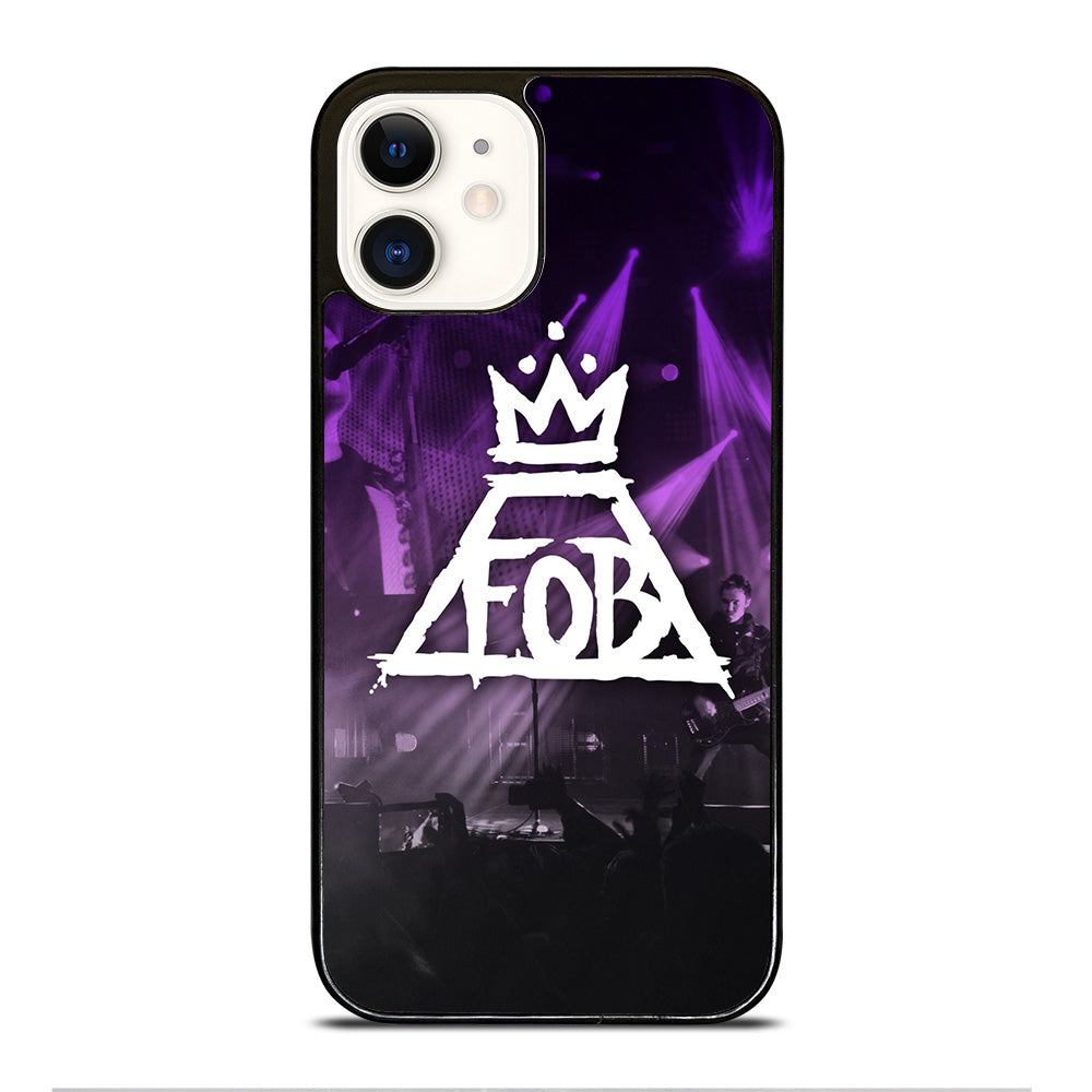 FALL OUT BOY SYMBOL 1 iPhone 12 Case Cover