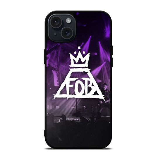 FALL OUT BOY SYMBOL 1 iPhone 15 Plus Case Cover