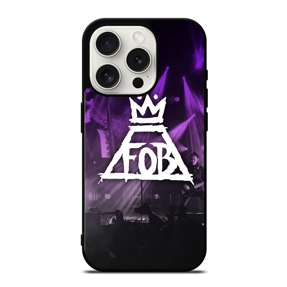 FALL OUT BOY SYMBOL 1 iPhone 15 Pro Case Cover