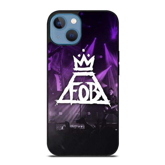 FALL OUT BOY SYMBOL 1 iPhone 13 Case Cover