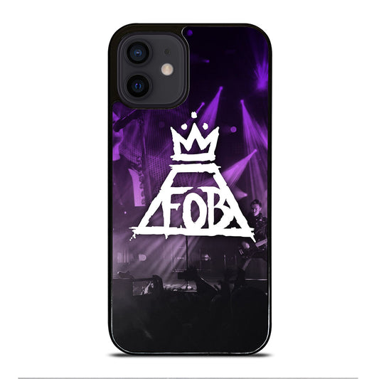 FALL OUT BOY SYMBOL 1 iPhone 12 Mini Case Cover