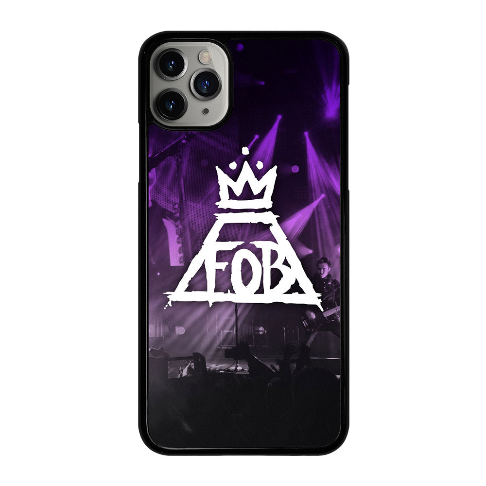 FALL OUT BOY SYMBOL 1 iPhone 11 Pro Max Case Cover