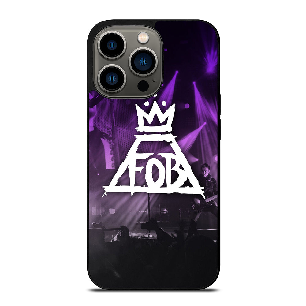 FALL OUT BOY SYMBOL 1 iPhone 13 Pro Case Cover