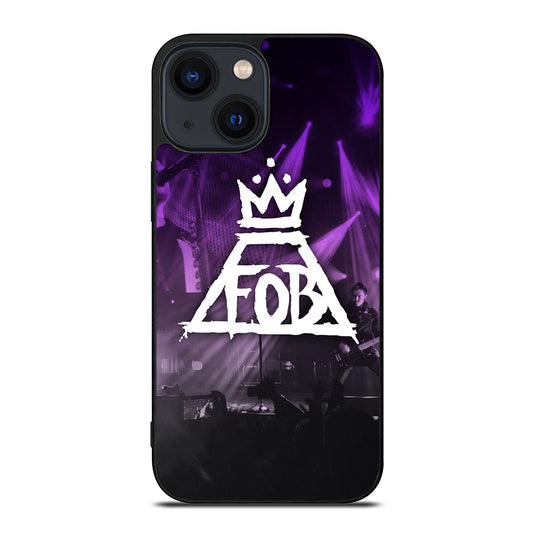 FALL OUT BOY SYMBOL 1 iPhone 14 Plus Case Cover