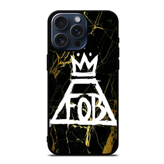 FALL OUT BOY SYMBOL 2 iPhone 15 Pro Max Case Cover