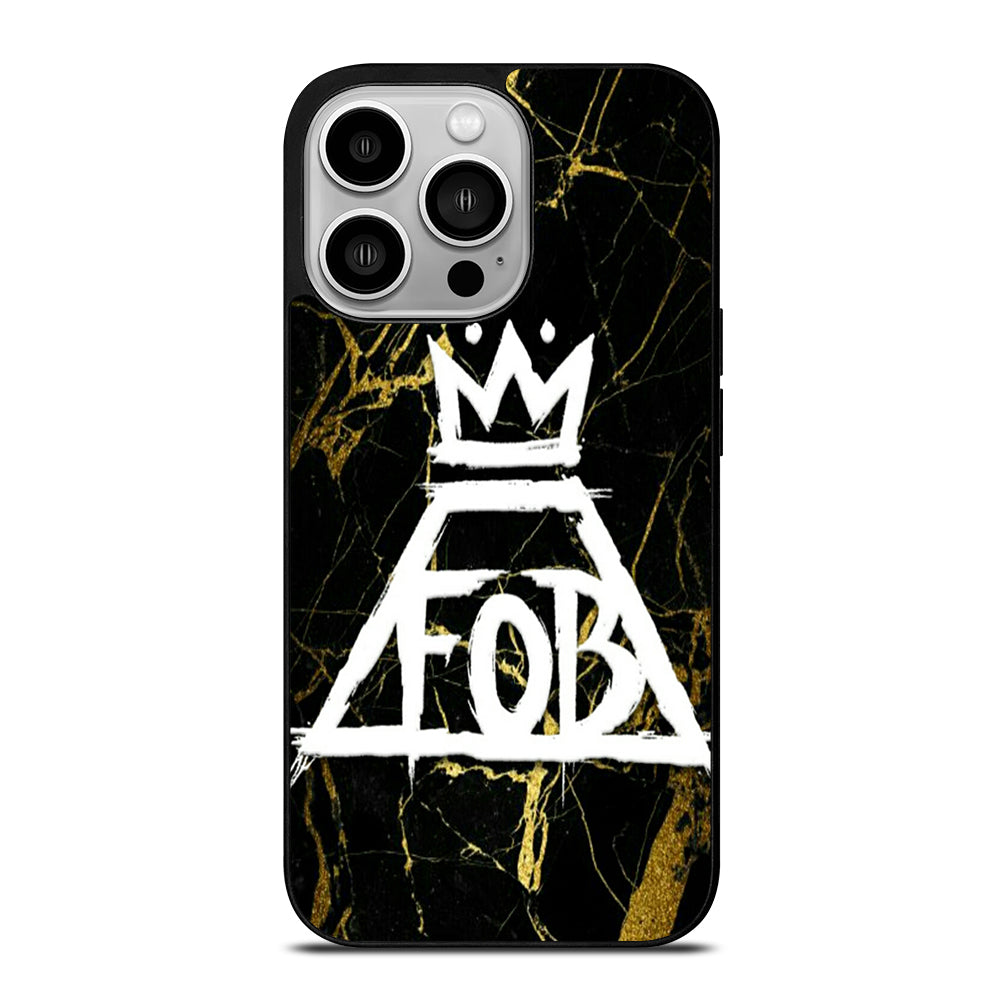 FALL OUT BOY SYMBOL 2 iPhone 14 Pro Case Cover