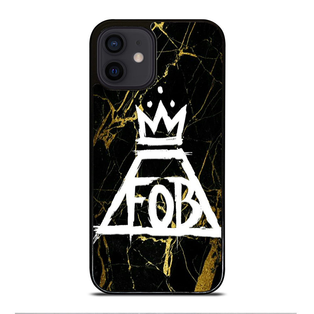 FALL OUT BOY SYMBOL 2 iPhone 12 Mini Case Cover