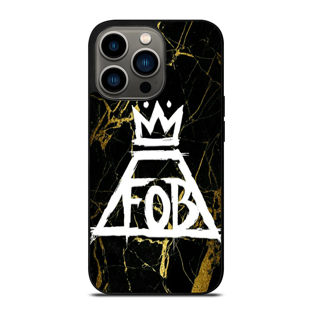 FALL OUT BOY SYMBOL 2 iPhone 13 Pro Case Cover