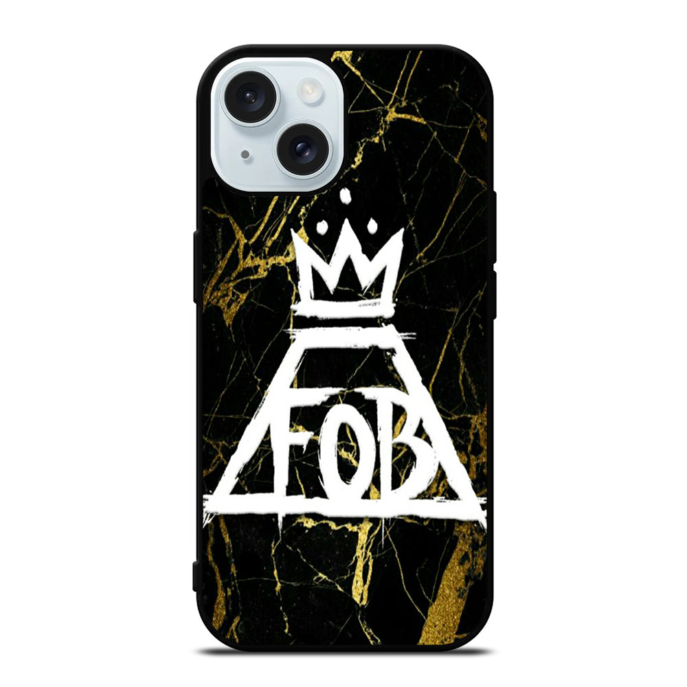 FALL OUT BOY SYMBOL 2 iPhone 15 Case Cover