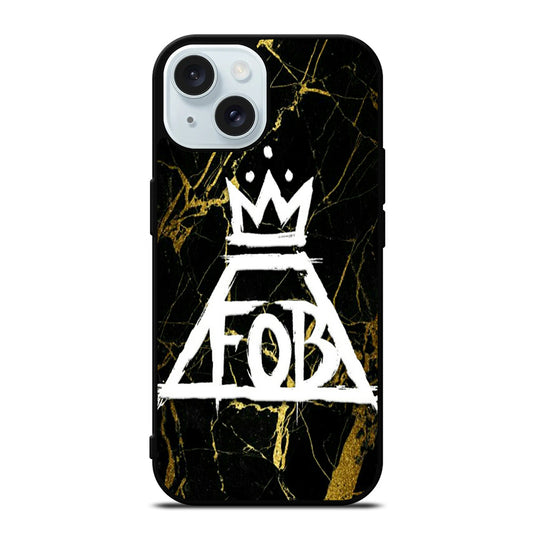 FALL OUT BOY SYMBOL 2 iPhone 15 Case Cover