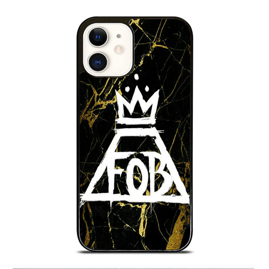 FALL OUT BOY SYMBOL 2 iPhone 12 Case Cover