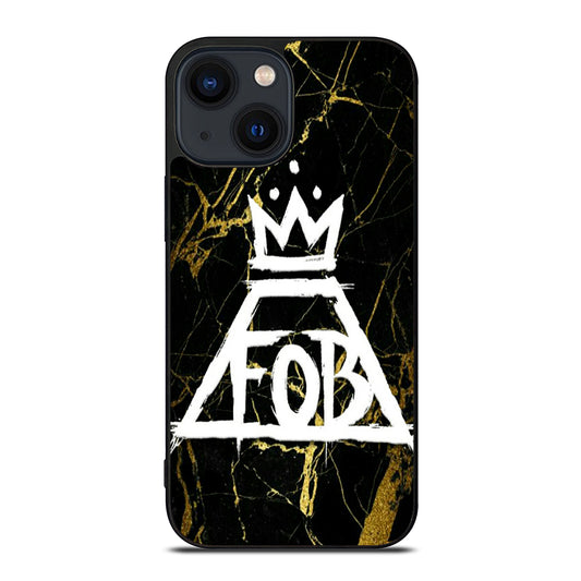 FALL OUT BOY SYMBOL 2 iPhone 14 Plus Case Cover