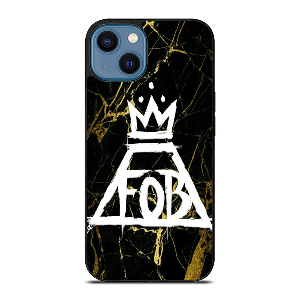 FALL OUT BOY SYMBOL 2 iPhone 14 Case Cover