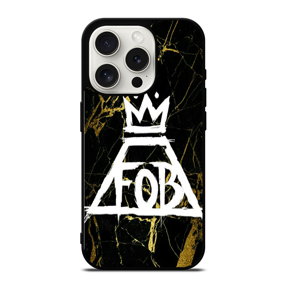 FALL OUT BOY SYMBOL 2 iPhone 15 Pro Case Cover