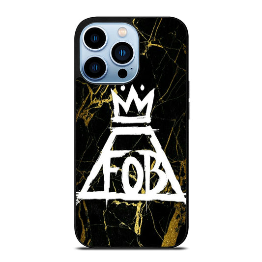 FALL OUT BOY SYMBOL 2 iPhone 13 Pro Max Case Cover