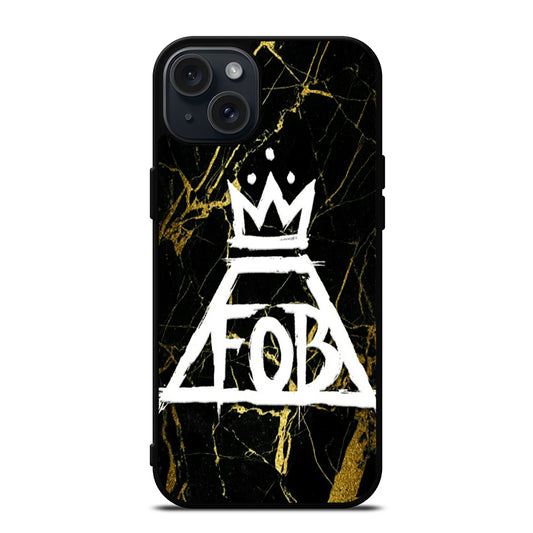 FALL OUT BOY SYMBOL 2 iPhone 15 Plus Case Cover