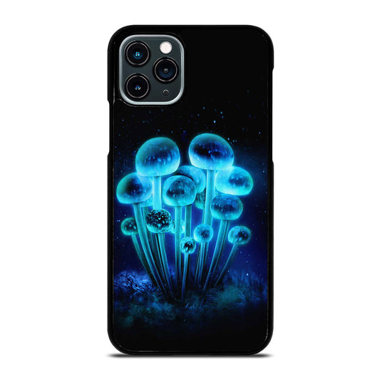 FANTASIA BLUE MUSHROOM ART 2 iPhone 11 Pro Case Cover