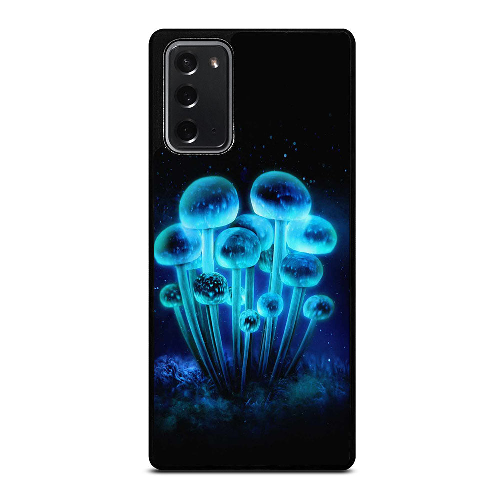 FANTASIA BLUE MUSHROOM ART 2 Samsung Galaxy Note 20 Case Cover