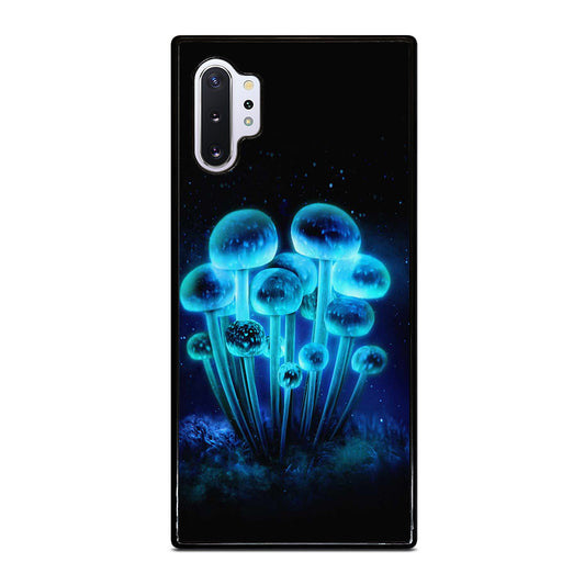 FANTASIA BLUE MUSHROOM ART 2 Samsung Galaxy Note 10 Plus Case Cover
