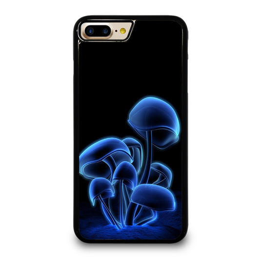 FANTASIA BLUE MUSHROOM ART iPhone 7 / 8 Plus Case Cover