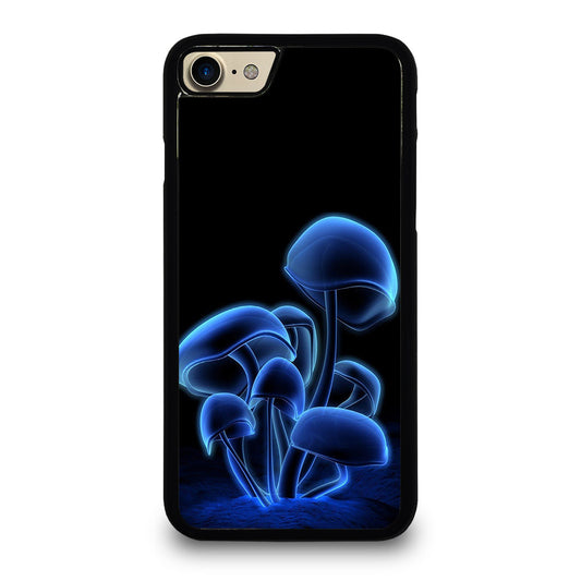 FANTASIA BLUE MUSHROOM ART iPhone 7 / 8 Case Cover