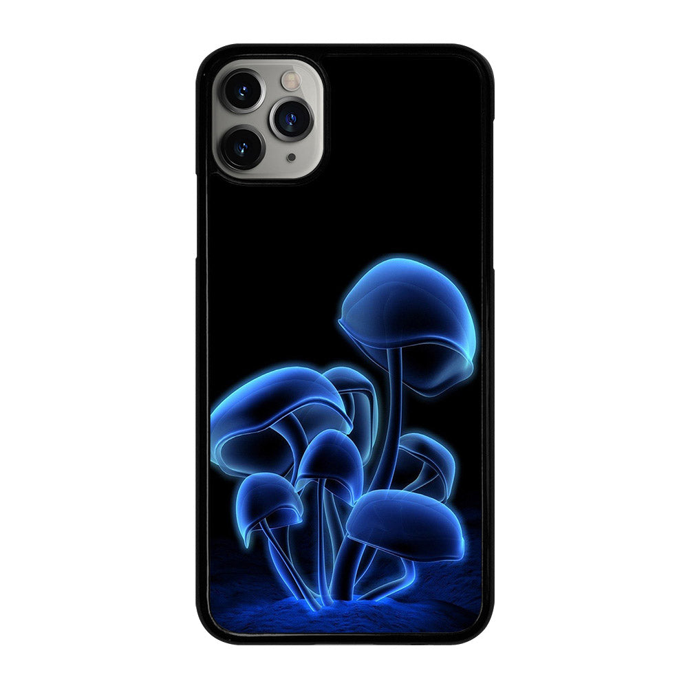 FANTASIA BLUE MUSHROOM ART iPhone 11 Pro Max Case Cover