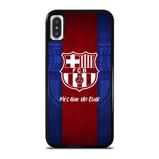 FC BARCELONA LOGO 1 iPhone X / XS Case Cover