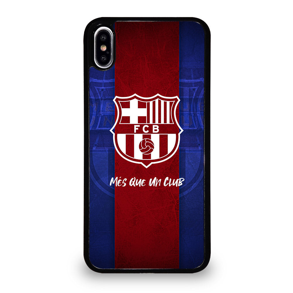 FC BARCELONA LOGO 1 iPhone XS Max Case Cover
