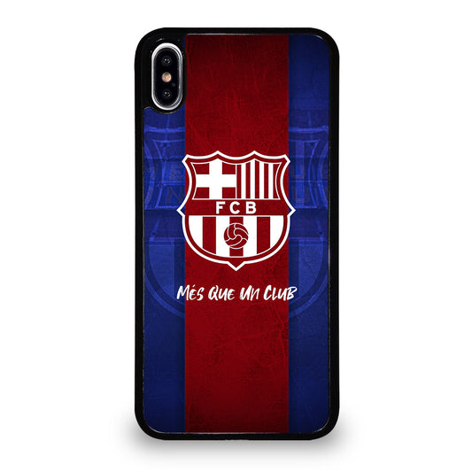 FC BARCELONA LOGO 1 iPhone XS Max Case Cover