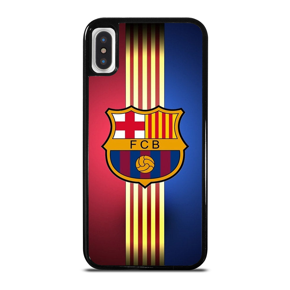 FC BARCELONA LOGO 2 iPhone X / XS Case Cover