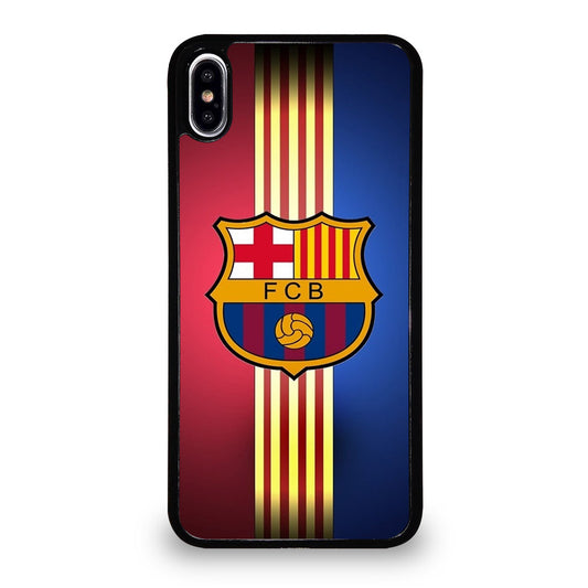 FC BARCELONA LOGO 2 iPhone XS Max Case Cover