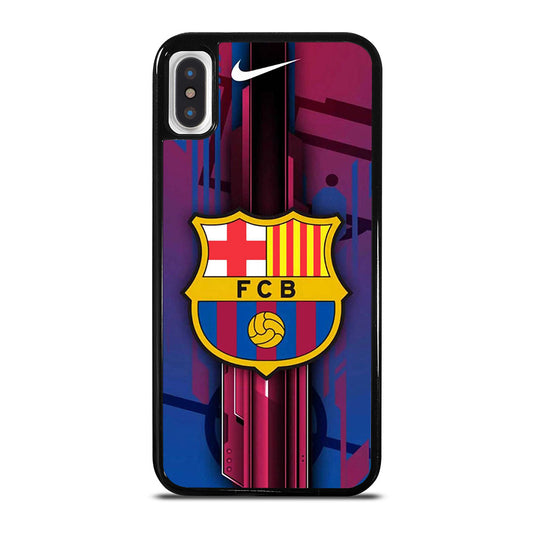 FC BARCELONA LOGO 3 iPhone X / XS Case Cover