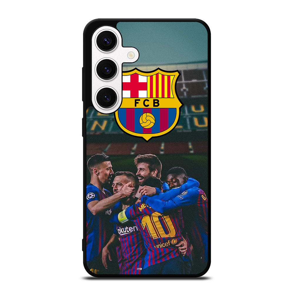 FC BARCELONA FOOTBALL Samsung Galaxy S24 Case Cover
