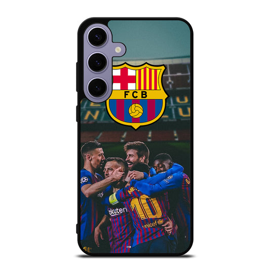 FC BARCELONA FOOTBALL Samsung Galaxy S24 Plus Case Cover
