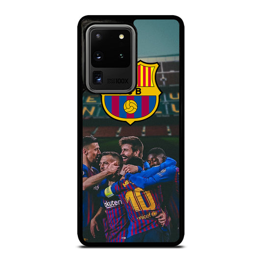 FC BARCELONA FOOTBALL Samsung Galaxy S20 Ultra Case Cover