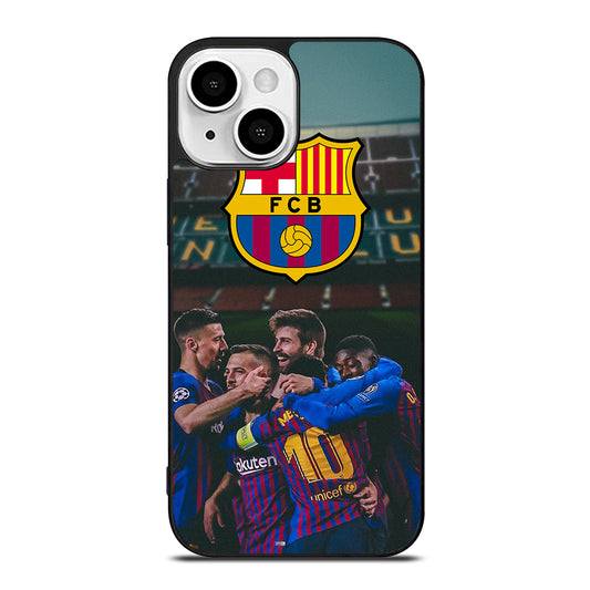 FC BARCELONA FOOTBALL iPhone 13 Mini Case Cover