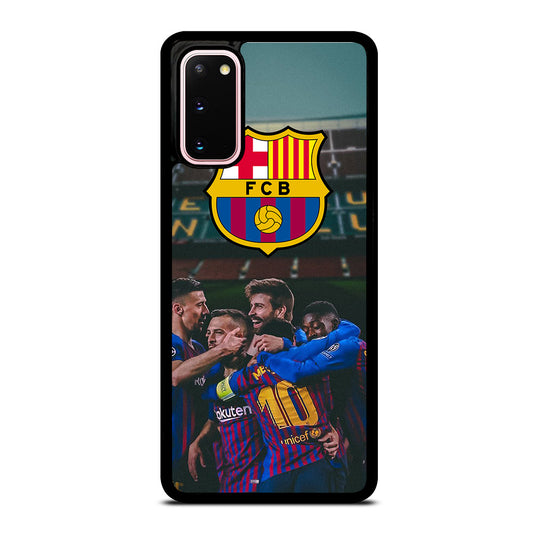 FC BARCELONA FOOTBALL Samsung Galaxy S20 Case Cover