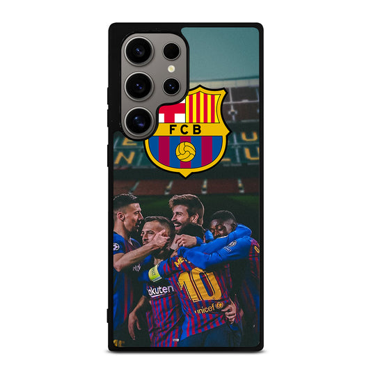 FC BARCELONA FOOTBALL Samsung Galaxy S24 Ultra Case Cover
