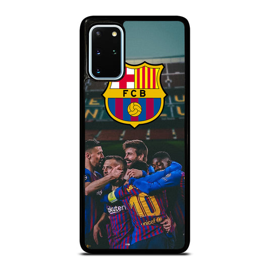 FC BARCELONA FOOTBALL Samsung Galaxy S20 Plus Case Cover