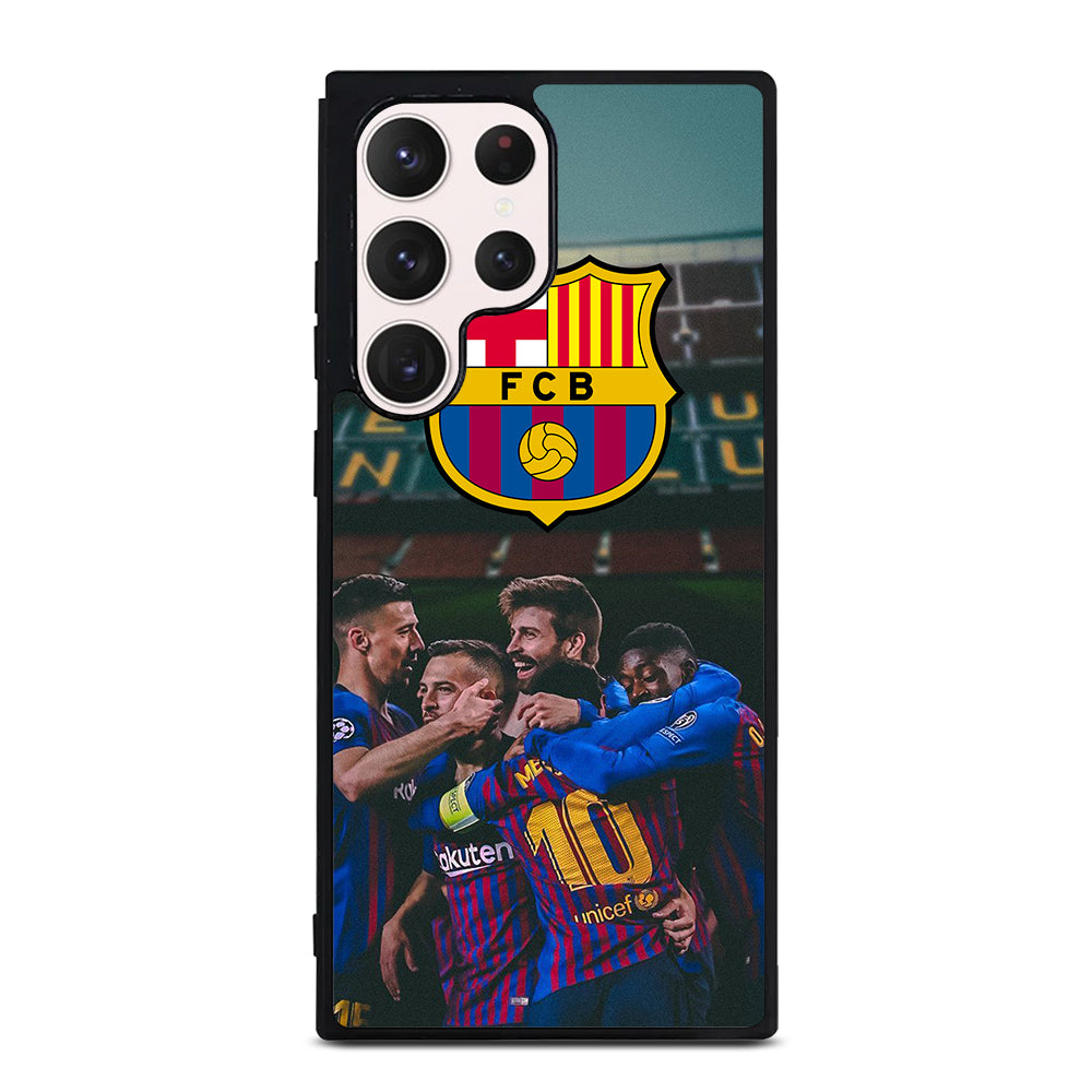 FC BARCELONA FOOTBALL Samsung Galaxy S23 Ultra Case Cover