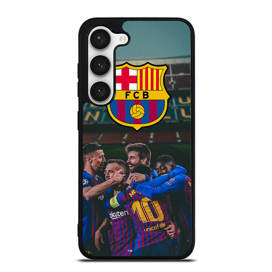 FC BARCELONA FOOTBALL Samsung Galaxy S23 Case Cover