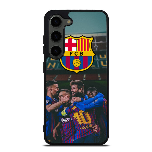 FC BARCELONA FOOTBALL Samsung Galaxy S23 Plus Case Cover