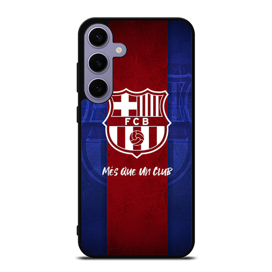 FC BARCELONA LOGO 1 Samsung Galaxy S24 Plus Case Cover