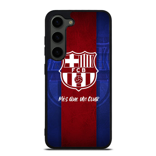 FC BARCELONA LOGO 1 Samsung Galaxy S23 Plus Case Cover