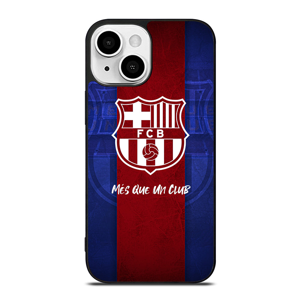 FC BARCELONA LOGO 1 iPhone 13 Mini Case Cover
