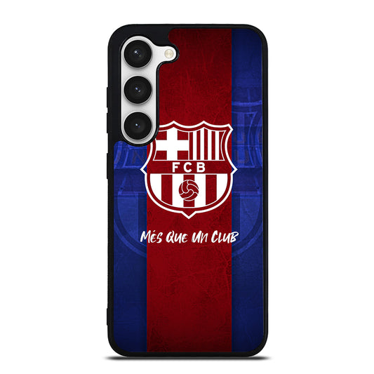 FC BARCELONA LOGO 1 Samsung Galaxy S23 Case Cover