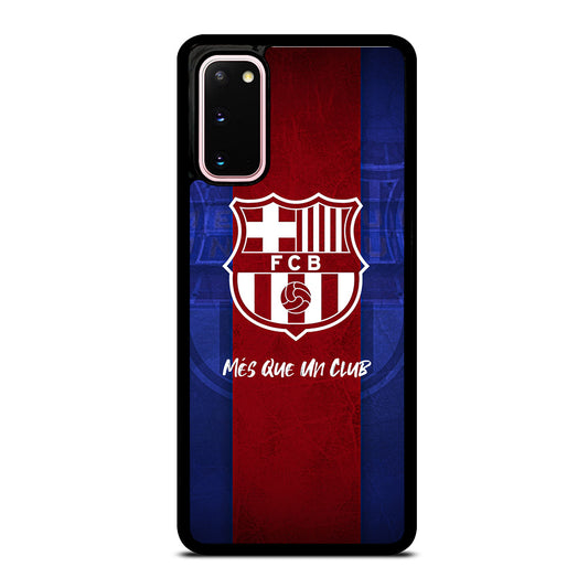 FC BARCELONA LOGO 1 Samsung Galaxy S20 Case Cover