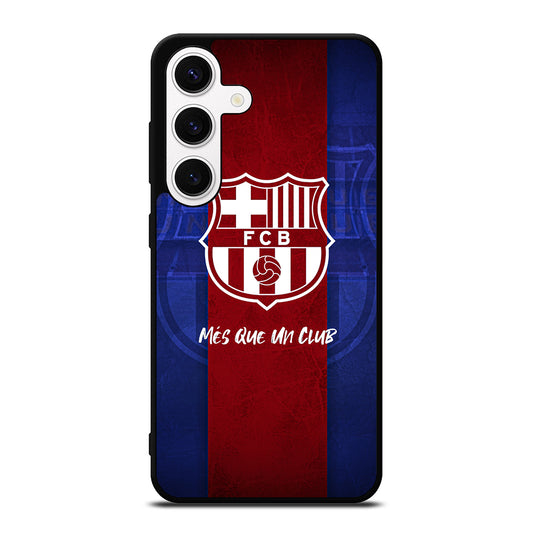 FC BARCELONA LOGO 1 Samsung Galaxy S24 Case Cover